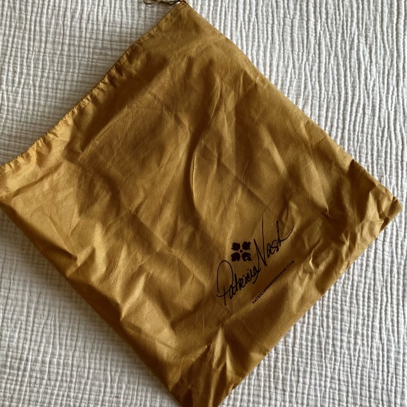 New Patricia Nash Josselin Leather Satchel - Picture 2 of 9